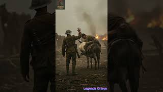 The Donkey Hero of Gallipoli – John Simpson's True Story #JohnSimpson #TrueHero #WarStories #History