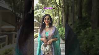 outfits from brother's wedding 💒💍 dimple malhan vlogs 🎊💐 #youtubeshorts #shorts