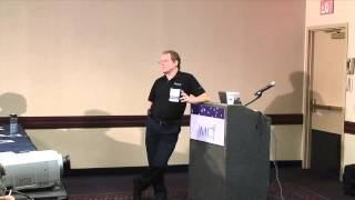 MC2 2011 - Day 1 Session - What is MTConnect: A Technical Perspective