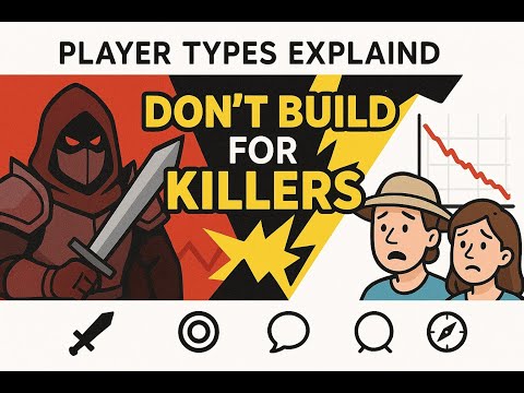 Bartle’s Player Types — Why You Can’t Make Eve