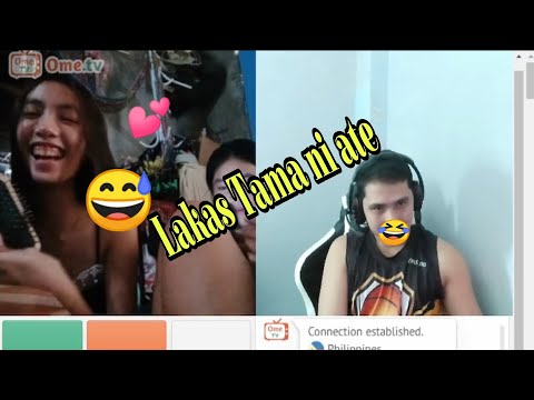 ome.tv part1 tagal na daw siya nag hanap ng streamer 😅