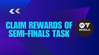 ~ Ready to Conquer UCL Semi-Finals? Discover Top Rewards & Tips in FC Mobile!