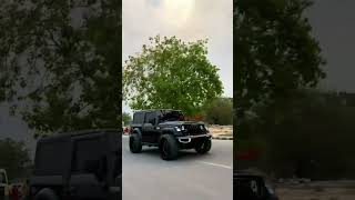 Scorpio and thar lover #mahindra #thar #mahindra #scorpio #mahaindrathar #mahindrascorpioclassic