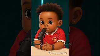 "Baby iShowSpeed Talks AI Madness: Is the Future Funny or Scary?"