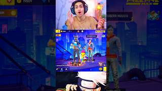 YE YOUTUBER KON HAI? 🤔 #chillgamer #freefire #shorts