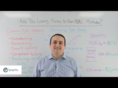 Are You Losing Money to this HVAC Mistake?