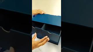 Automatic rigidboxes #chocolatebox #machinemade #rigidbox #corporategiftbox #craftingbox