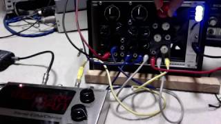 Erica Synths DIY VCO VCF , Ryo Aperture & EH Memoryman
