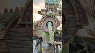 Dragon Hunt on Isle of Berk | Universal Epic Universe #Dragons #EpicUniverse #IsleOfBerk