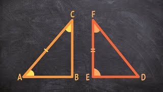 How to Determine Corresponding Parts of a Triangle - Congruent Triangles