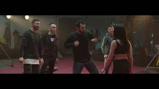 Student Stunt Fight Scene #2