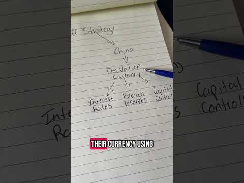How to deal with Tariffs - 2 strategies for Mexico Canada and China #tradewar #canada #usa #tariff
