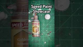 Golden Armour - Speed Paint 2.0