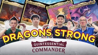 Ur-Dragon BEST Dragon  |  Tarkir: Dragonstorm MTG EDH Commander