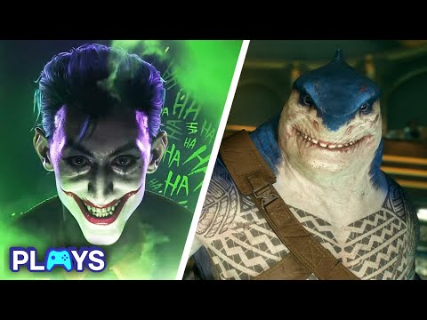 Suicide Squad: Kill the Justice League at Launch vs Today