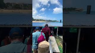 Ferry Adventure: Dar es Salaam to Zanzibar! 🇹🇿 #shorts