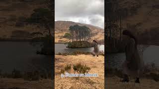 5 lugares que ver en las Highlands de Escocia #escocia #scotland  #scotlandtravel #highland  #travel