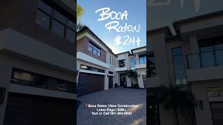 #LotusEdge in Boca Raton is amazing 💯 #newconstruction #bocaratonrealestate #realtor #shorts