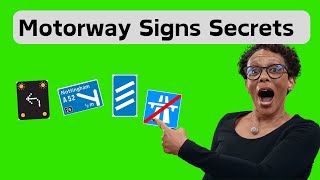 Avoid Motorway Disasters: Essential Signs You Need to Know! 💥