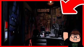 SECOND NIGHT In FNAF!🍕 [FNAF 1 #2]