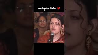Wonderful kirtan💫 by Shyama Gauri Devi Mataji♥️ #harekrishna  #mayapur #kirtanmela  @Protapdas🍃