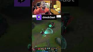 Finally trying League of Legends. Starting off slow. | dmob3ast on #Twitch