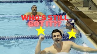 #TuesdayTip 031: Freestyle Sprinting! (Do as we say, not as we do)