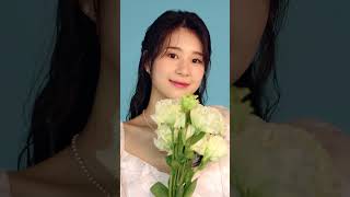 프로필 촬영 메이킹 영상 💜햅삐 #프로필 #더베럴 #프로필사진