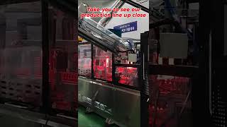 The fully automatic production line ensures our production efficiency. #shorts #medicine