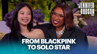 JENNIE on BLACKPINK, Going Solo, and Becoming a Global Star