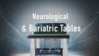 Cardon - Neurological & Bariatric Tables
