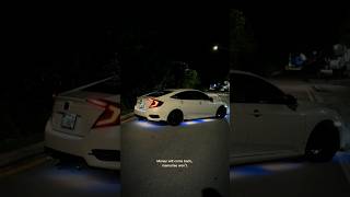 Dope Rollers💦 #10thcivic #10thgencivic #fk7 #fc1 #fc2 #civic #fyp #fypシ