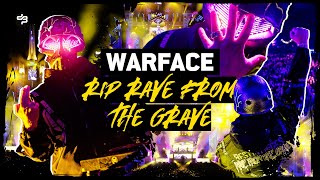 Decibel outdoor 2024 | Warface: R.I.P. Rave From The Grave