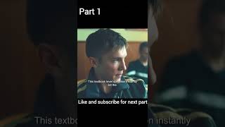 THE BOY AND THE SMART TEACHER