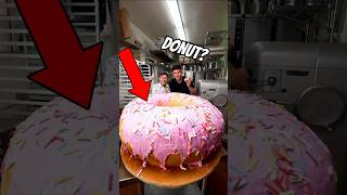 Why Donut Have Holes?