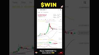 $WIN🤑🤑👀 💡 #WINkLink #WIN #CryptoUpdates #Altcoins #BlockchainGaming #DeFiEcosystem #DYOR