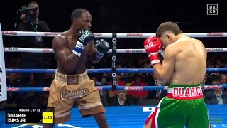 Oscar Duarte vs. Kenneth Sims Jr Full Fight HD