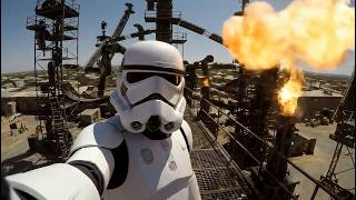 Stormtrooper VLOG #11:  Deadly Obstacle Training – with TK-42Greg