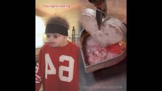 When siblings get trapped in the basement😆🤣#funnyshorts #comedy #shorts