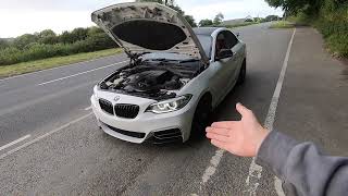 How I Made My M235i 400HP