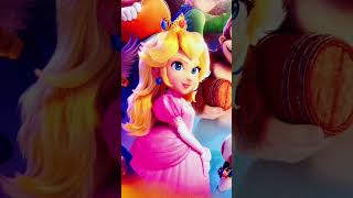 【ピーチ姫】THE SUPER MARIO BROS. MOVIE   Peaches / ジャック ブラック