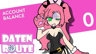 Daten Route but it's Nicole Demara | Daten Route | ZZZ Animation