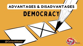 List of Top 10 Advantages and Disadvantages of Democracy To Know 10 Democracy Pros & Cons Explained