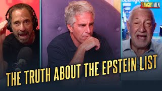 The Real Reason We'll Never See The Epstein List | 2 Angry Men