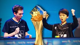 The $10,000 Tournament That Just Changed Cubing FOREVER…