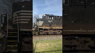 NS 8117 North leading M261