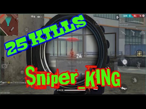 #Fabulous_25 #Sniper_king #india's_ best_ player #Freefire_telugu # killing_beast...,🔥🔥😜😀