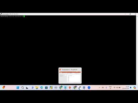 Linux Commands: chomd ,chown and df | Telugun