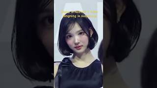 Jiwoo  is Naevis? I think Ningning is suspicious #aespa #ningning #jiwoo
