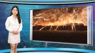 【5人跳船逃命 烟火大会起火爆炸】